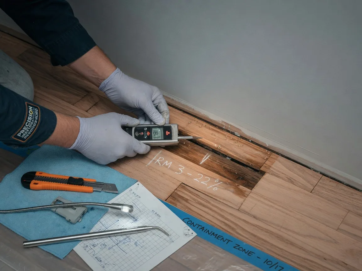 Why choose Water Removal in Strong, AR